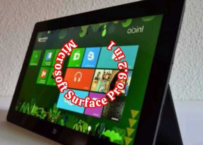  Microsoft Surface Pro 9: Melangkah Lebih Jauh Sebagai 2-in-1 Terbaik di Pasaran