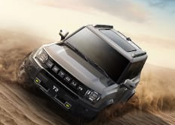 Desain Gagah, Tenaga Gila! Jetour T2 Bikin Fortuner dan Pajero Waspada. 