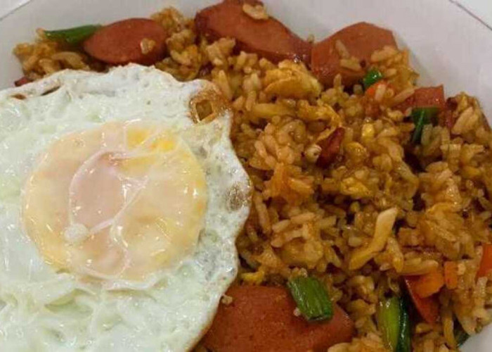 Nasi Goreng: Kuliner Ikonik yang Selalu Menggugah Selera