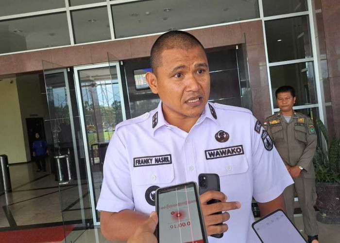 Pemkot Prabumulih Targetkan 8 Dapur SPPG untuk Program Makan Bergizi Gratis Anak Sekolah