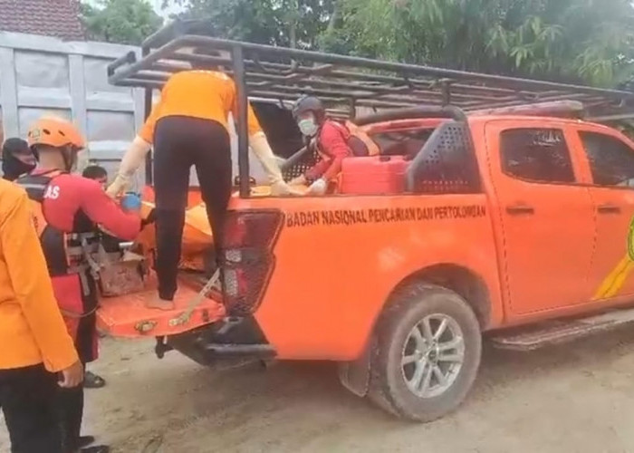 Tenggelam di Sungai Komering OKI, Bocah Asal Palembang Akhirnya Ditemukan Setelah Tujuh Hari Pencarian