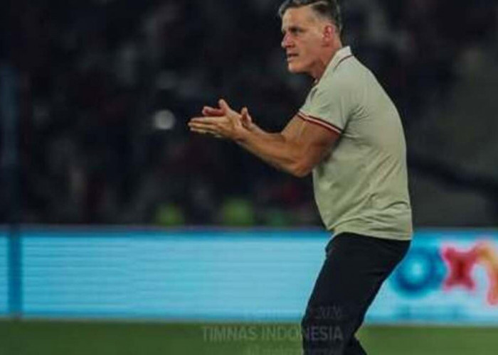 John Herdman Bangga Meski Kalah! Timnas Indonesia Dinilai Tampil Lebih Dominan dari Bulgaria