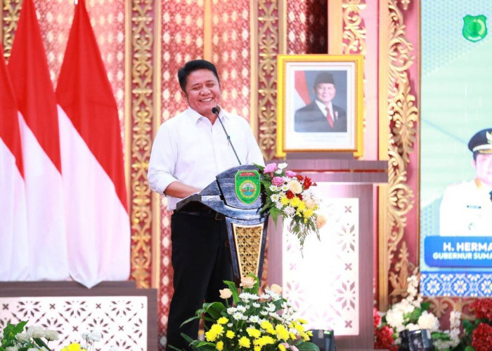 Gubernur  Herman Deru Paparkan 12 Program Prioritas Sumsel 2025–2029 di Musrenbang RPJMD