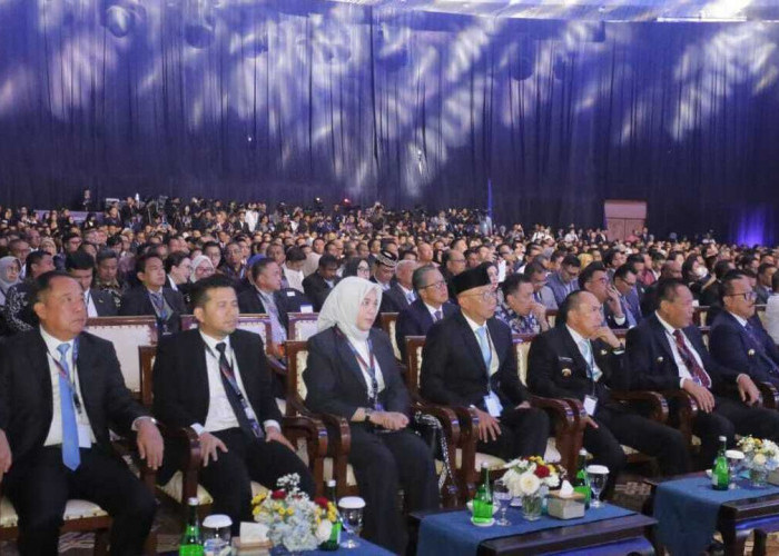 Sumsel Dukung Penguatan Infrastruktur Berkelan, Wagub Cik Ujang Hadir di ICI 2025 Bersama Menko AHY