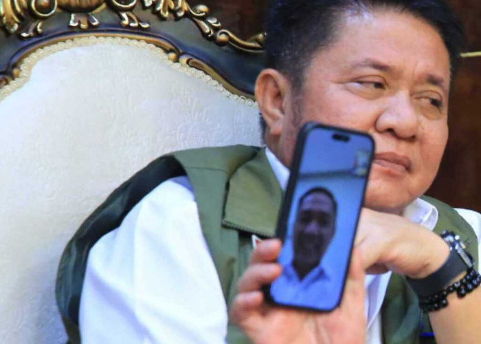 Herman Deru: Sumsel Dapat Tambahan 13 Ribu Unit Perumahan