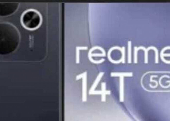 Realme 14T 5G Hadirkan Performa Maksimal dengan Sistem Pendinginan Bionic, GT BOOST, dan Warna Surf Green yang