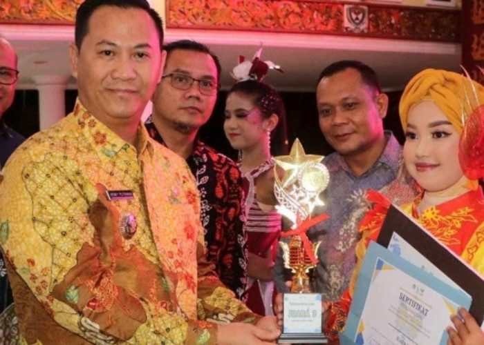 Dorong Kreativitas dan Peran Serta Pemuda Terhadap Pembangunan