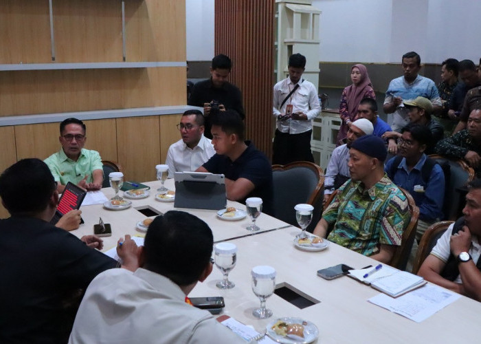 Ratu Dewa Pastikan Palembang Darussalam Bersholawat Siap Digelar, Imbau Warga Gunakan LRT