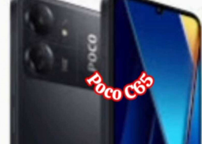 POCO C65: Menghadirkan Performa Terjangkau dengan Kamera Unggul dan Layar Responsif