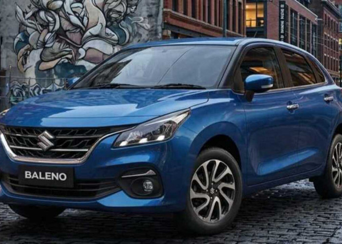 Baleno Lama Disuntik Mati di Indonesia, Tapi di India Malah Makin Modern dengan Teknologi Baru.