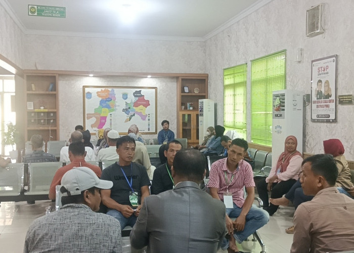 Menunggu Sidang Seharian Tak Kunjung Dimulai, Advokat Soroti Lambannya Pelayanan PA Kayuagung