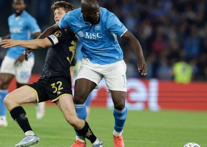 Selisih 1 Poin, Siapa Juara Serie A? Ini Jadwal Inter dan Napoli!