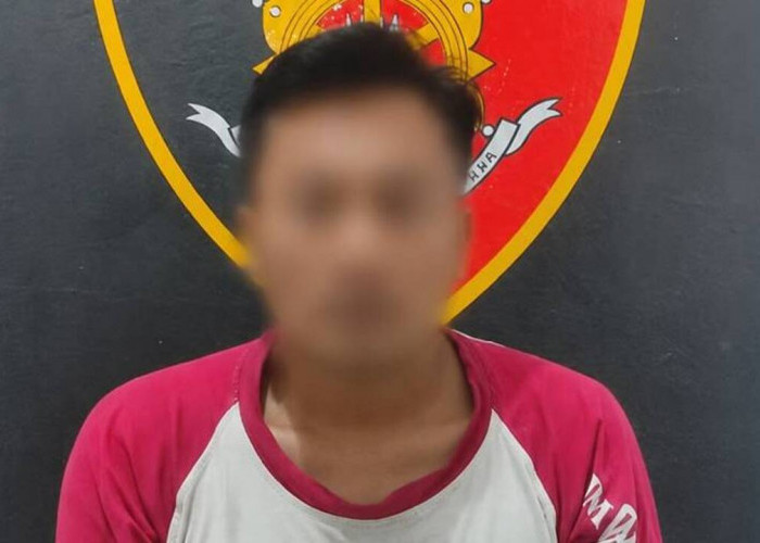 Kurang dari 6 Jam, Tim Macan Linggau Tangkap Pelaku Pembakaran 11 Rumah
