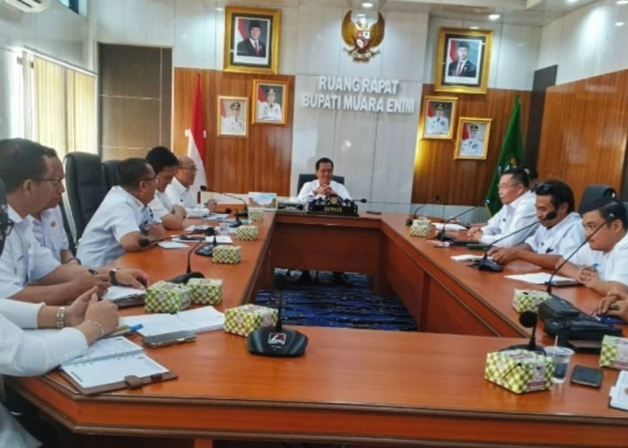 Muara Enim Siapkan Tiga Opsi Lahan  Sekolah Rakyat