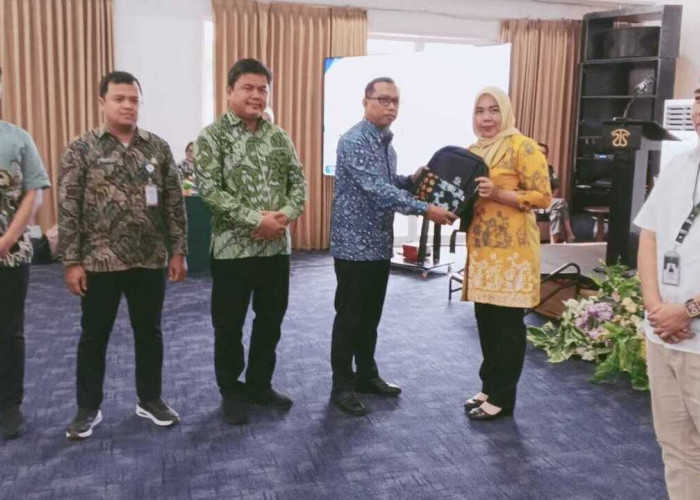 Dorong UMKM Muara Enim Naik Kelas