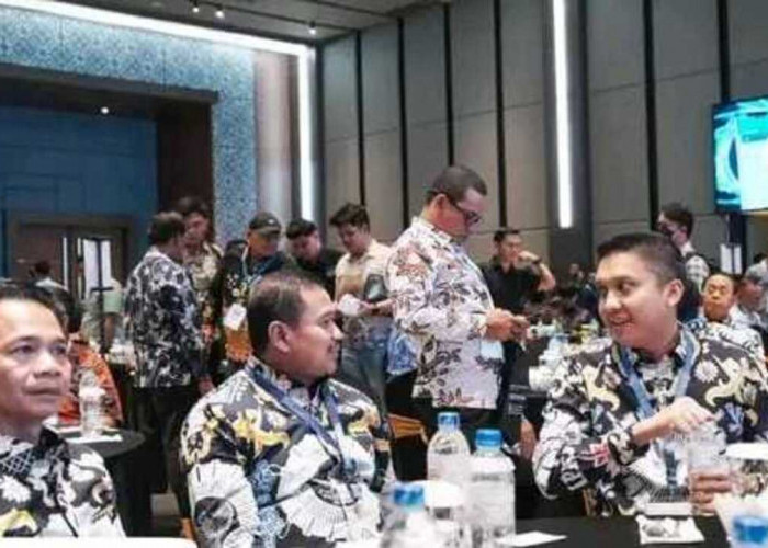 Bupati Ogan Ilir Hadiri Welcome Dinner dan Pembukaan Rakernas XVII APKASI 2026 di Batam