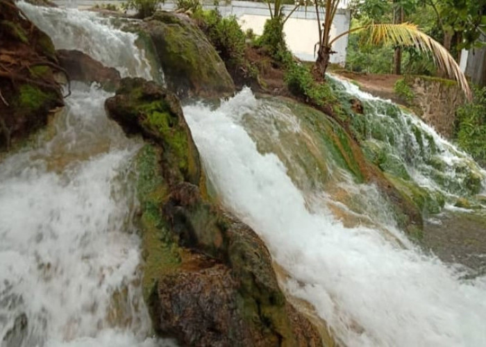 Air Panas Mengeruda Keajaiban Alam Asri di Nusa Tenggara Timur, Keindahan yang Masih Autentik di Indonesia