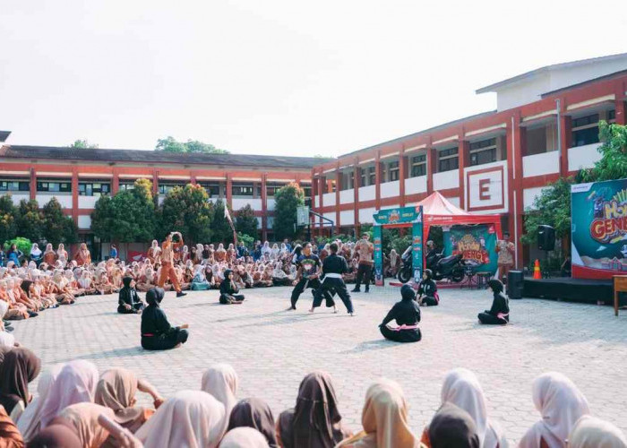 Honda Genergy di Muara Enim, Dukung Kreativitas dan Edukasi Generasi Muda