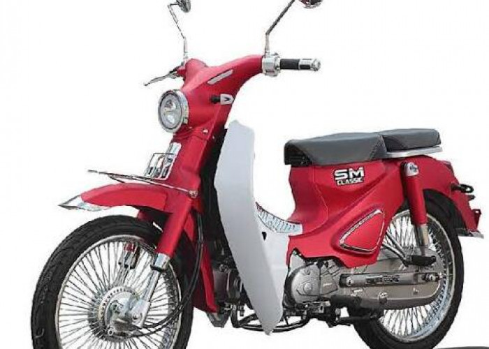 Review SM Sport SM Classic 2025: Motor Bergaya Klasik dengan Harga Bersahabat