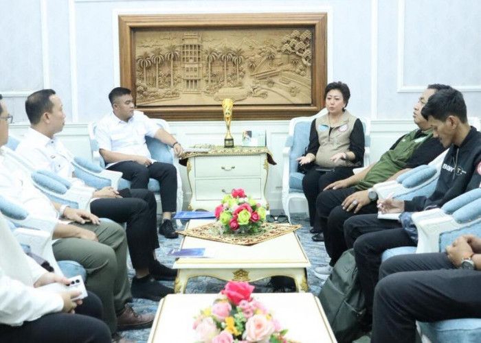 Kejari OKU Timur Geledah BSB Martapura, 163 Dokumen Terkait Kredit Perumahan Disita