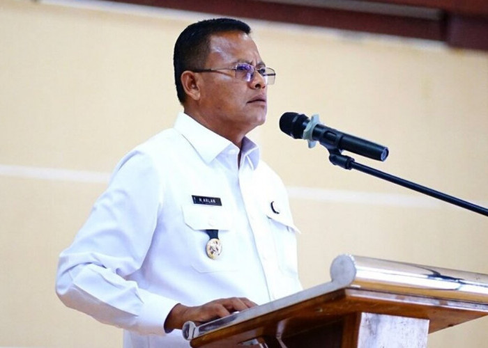Ribuan ASN Prabumulih Sumringah, Gaji ke-13 Cair dengan Nilai Total Capai Rp30,8 Miliar