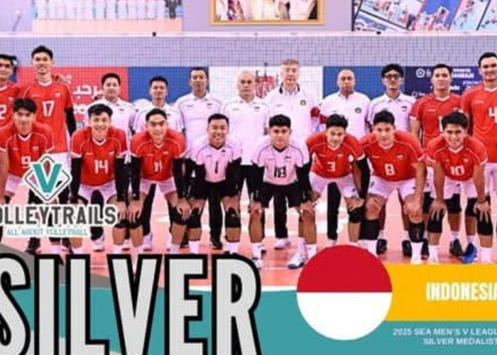 Jadwal Lengkap SEA V League 2025 Leg 2: Indonesia Rotasi Skuad Demi Rebut Gelar Juara
