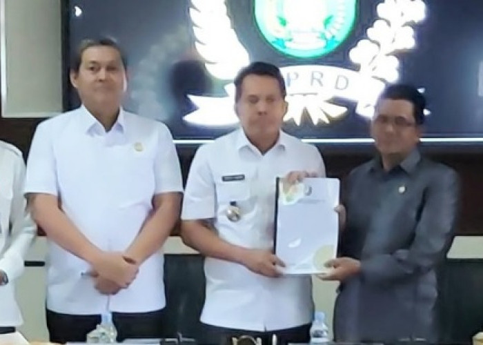 Walikota Prabumulih, Ridho Yahya Akui Anggaran Porprov Tak Ada Dalam APBD Induk