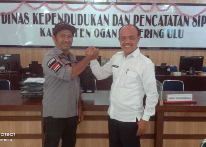 Suryadi, Sosok Pejabat di OKU yang Ramah, Humanis dan Tidak Anti Dikritik