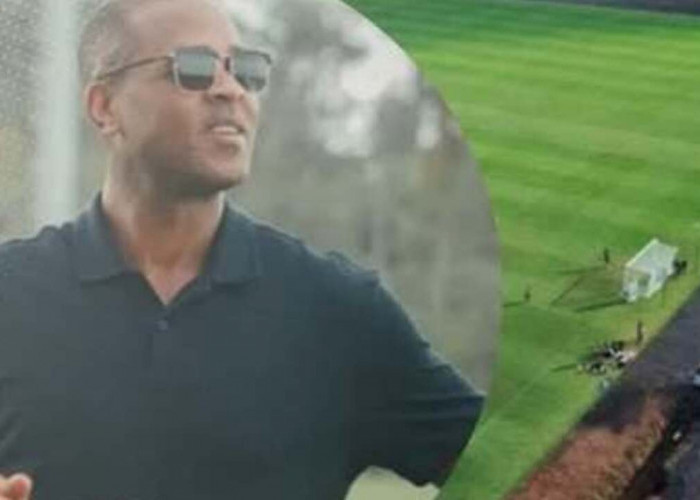 Patrick Kluivert Tinjau TC Timnas Indonesia di Bali Jelang Laga Kontra China dan Jepang