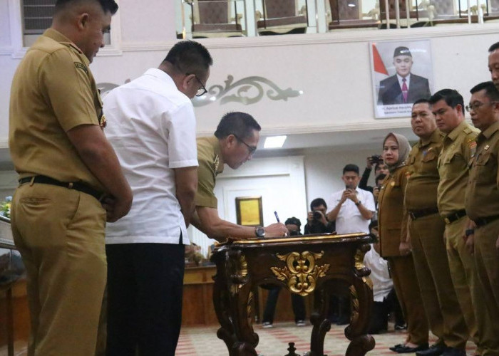 Buka Musrenbang, Ini Instruksi Walikota Palembang Ratu Dewa untuk Camat 