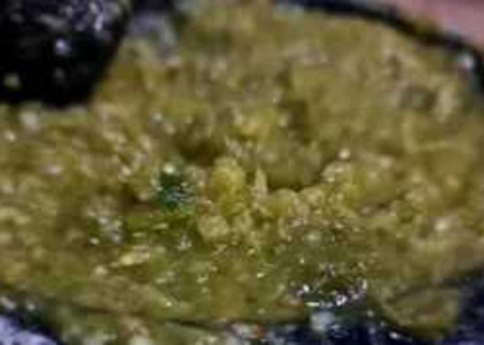 Resep Sambal Ijo Rumahan yang Segar dan Pedas, Cocok untuk Semua Hidangan