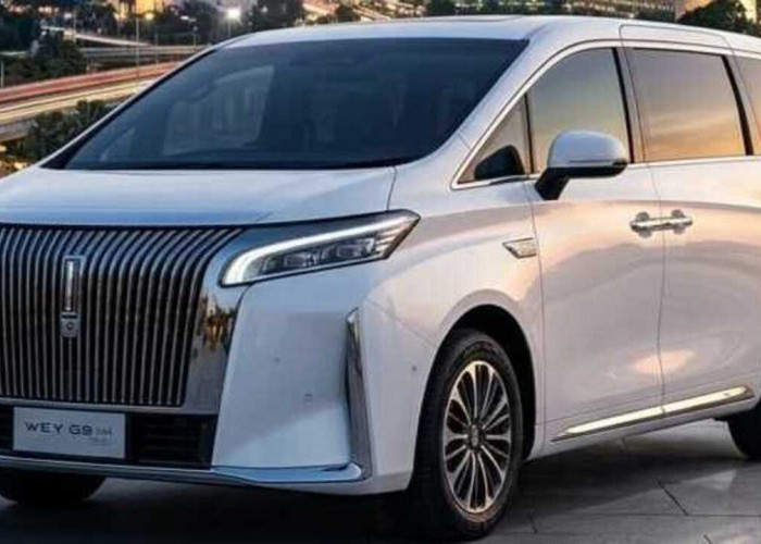 Toyota Alphard Wajib Waspada! GWM Wey G9 Hi4 Punya 21 Speaker dan Kursi Pijat. 