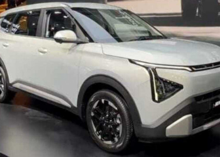 Kia Carens Terbaru 2026 Meluncur, Desain Opposite United Bikin MPV Makin Stylish