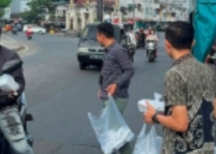 Mengetuk Pintu Langit, PT Pegadaian (Persero) Kanwil III Sumbagsel Tebarkan Kepedulian di Bulan Juli