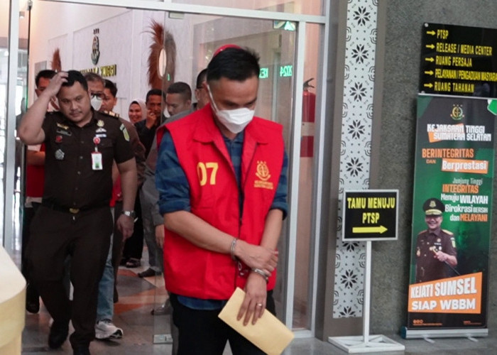 Dugaan Korupsi Dinas PUPR Banyuasin: Tiga Tersangka Segera Disidang, 28 Saksi Akan Ungkap Fakta