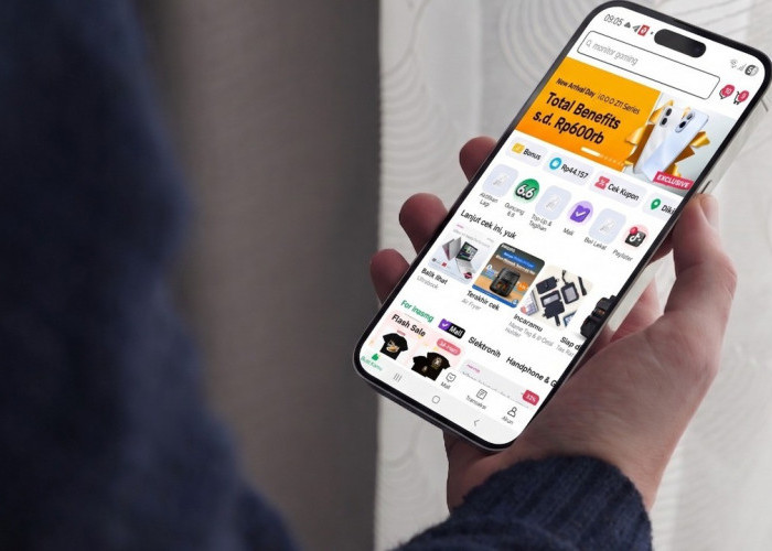Belanja Akhir Pekan Lebih Hemat, BRI Hadirkan Promo Diskon Rp100 Ribu di Tokopedia!