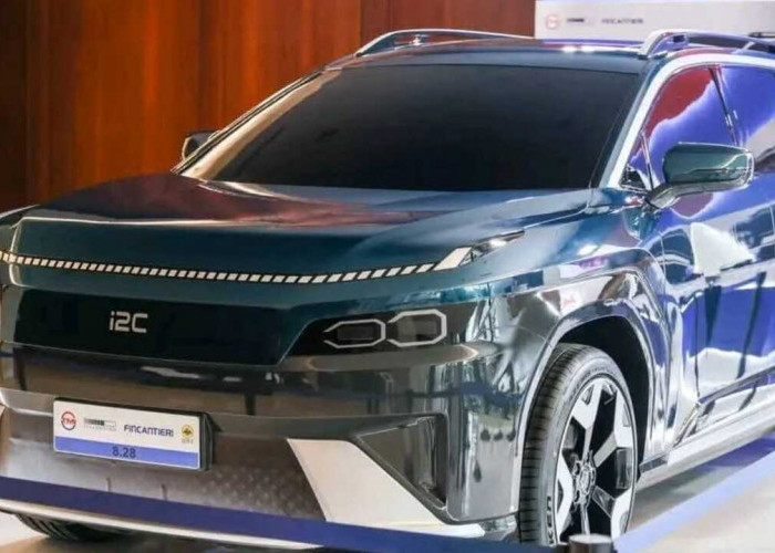 Kolaborasi TMI, Fincantieri, dan Italdesign Lahirkan Mobil Nasional Baru