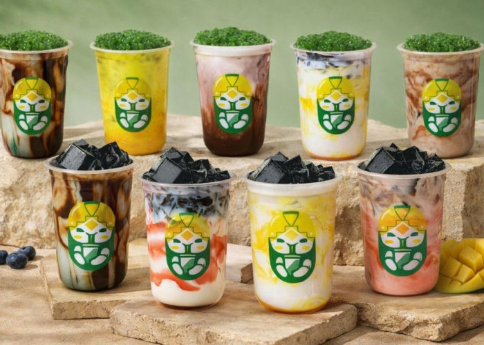 Inni Dawet Jaga Kuliner Tradisional, Tumbuh Lewat LinkUMKM BRI