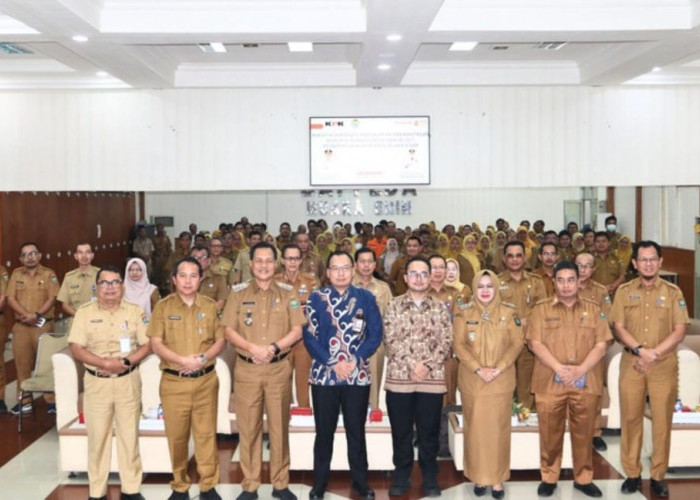 Siap Perkuat Tata Kelola Pemerintah dan PAD