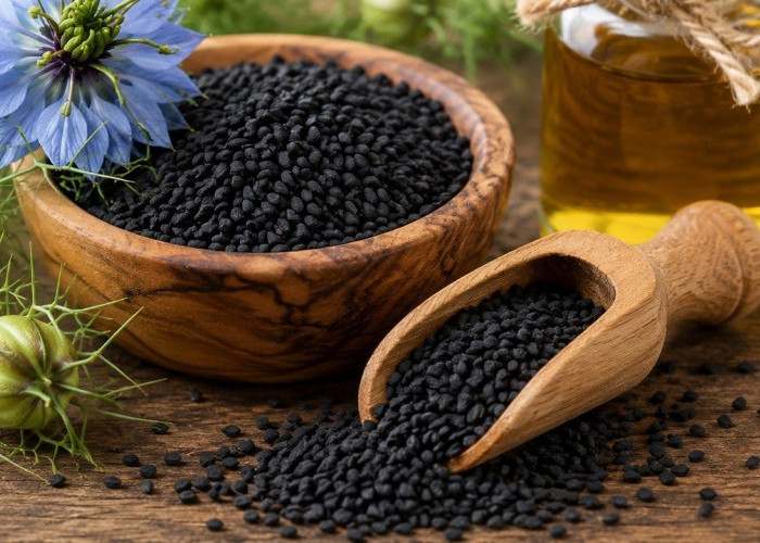Mengenal Habbatussauda: Si Jinten Hitam yang Kaya Manfaat untuk Kesehatan Tubuh