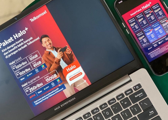 Cari Paket Internet yang Fleksibel, Kartu Halo Hadirkan Opsi Terbaru