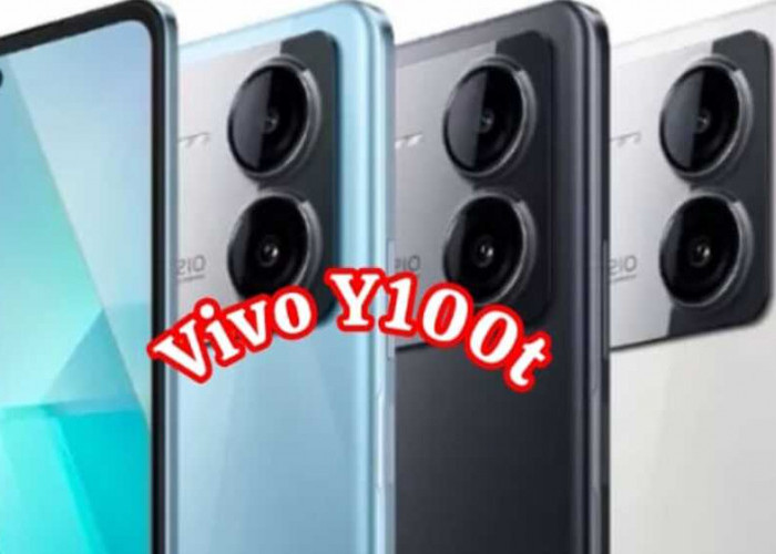 Vivo Y100t: Menggabungkan Performa Tangguh dan Kamera Unggul dalam Paket yang Terjangkau