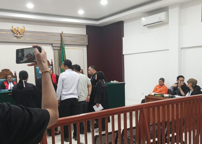 Kasus Tembak Sinyal iPhone Inter di Palembang, Saksi Sebut Aktivasi IMEI Ilegal Rp250 Ribu per Tiga Bulan