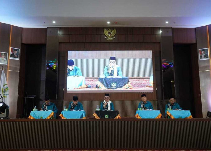 Panca Qori Legend Meriahkan Pembukaan MTQ XXXI Kabupaten Ogan Ilir 2026