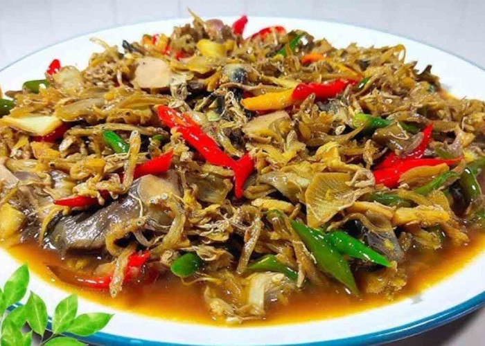 Tumis Jantung Pisang, Kuliner Tradisional Kaya Gizi yang Kian Digemari
