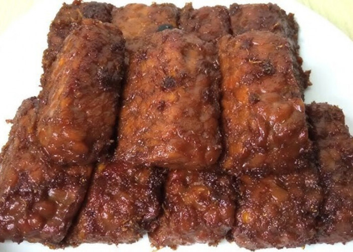 Tempe Bacem, Cita Rasa Tradisional yang Bertahan di Tengah Gempuran Kuliner Modern