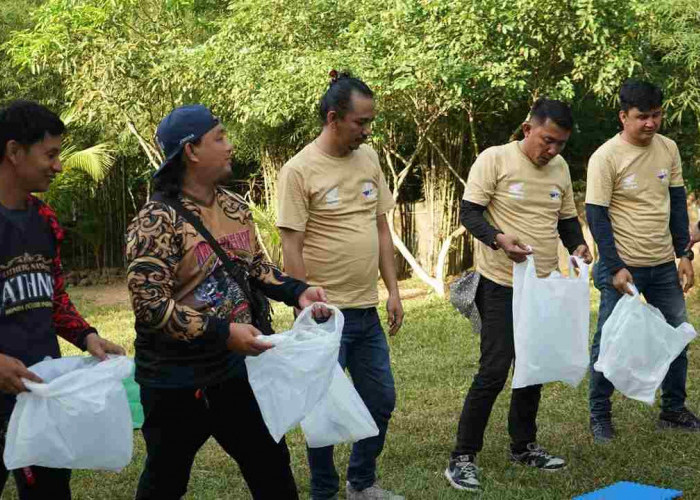 PCX Bikers Playland, Astra Motor Sumsel Ajak Komunitas Honda Pererat Kebersamaan Bersama Keluarga