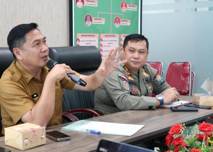 Pasang CCTV di 100 Titik, Pelanggar Perda Siap-Siap Disanksi Tegas