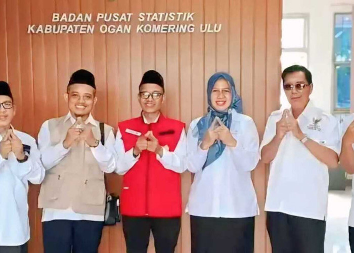 Baznas OKU Gandeng BPS Integrasikan Data Mustahik