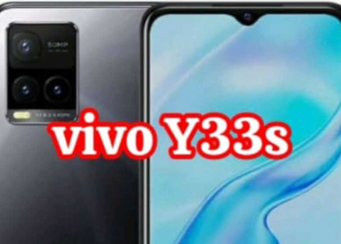 Vivo Y33s: Mengukir Prestasi Baru dalam Dunia Smartphone